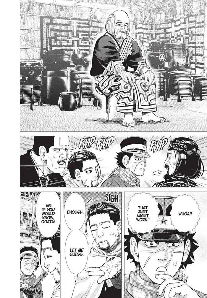 Golden Kamuy Chapter 88 image 13_optimized